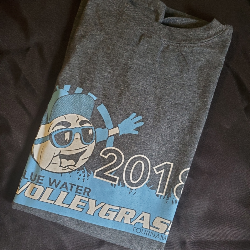 Volleyball 4 tee bundle.